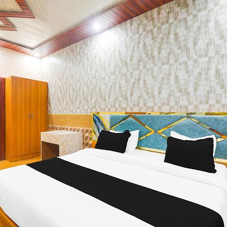 Hotel O V. K Palace Inn Лакнау Екстериор снимка